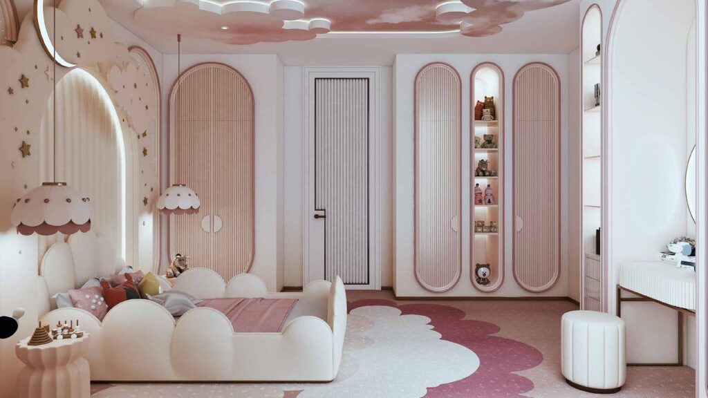 5 спален в Villa Elaine