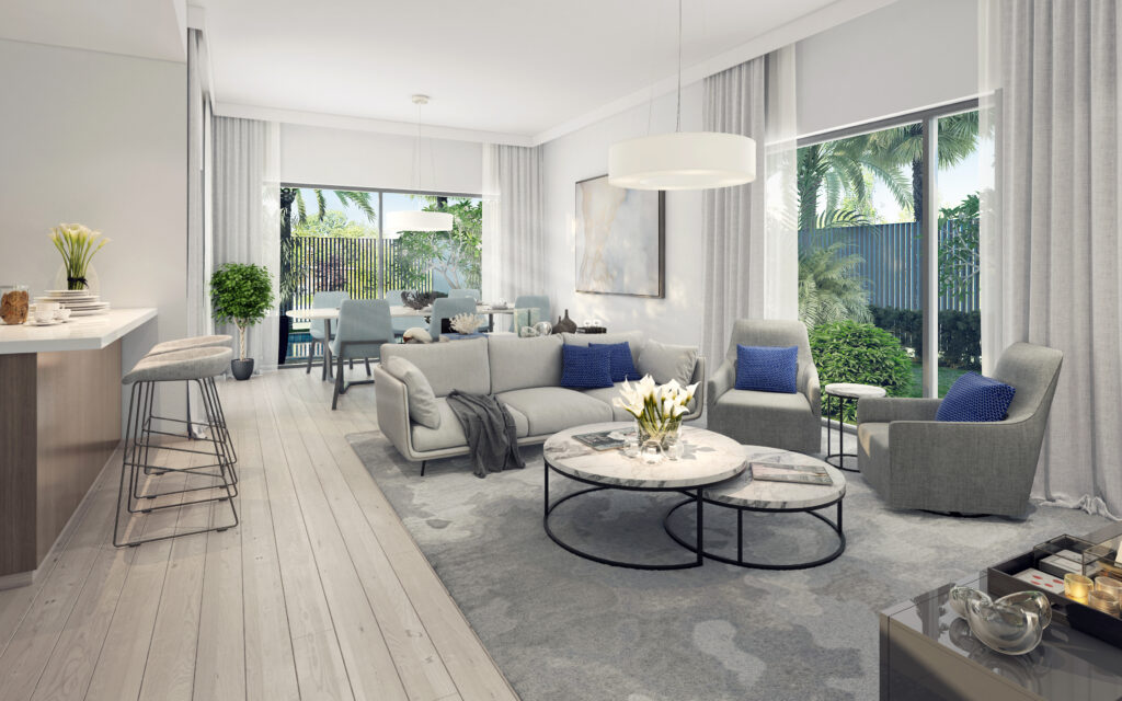 4 спальни в Golf Links