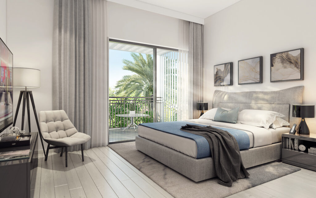 4 спальни в Golf Links