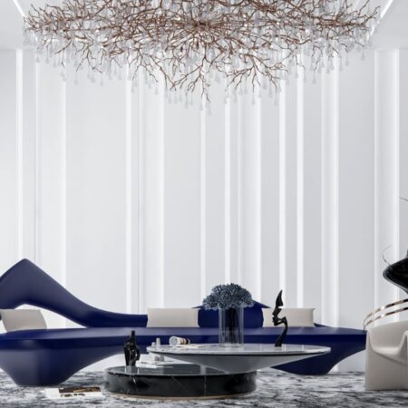 2 спальни в Fashionz