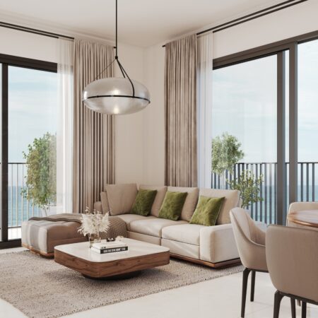 1 спальня в Rehan