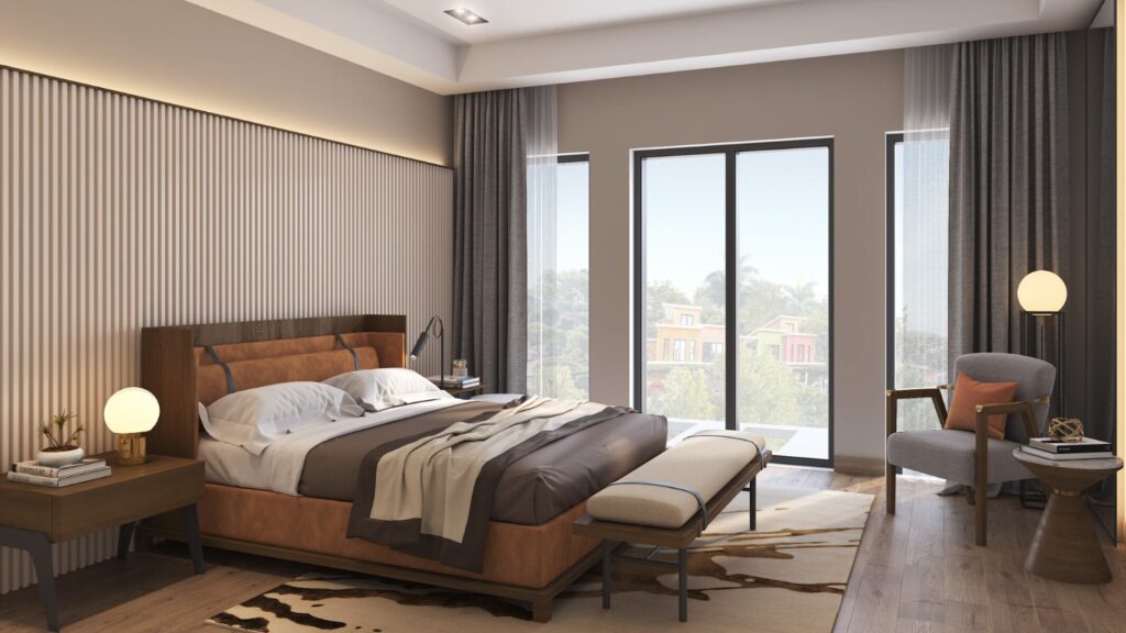 5 bedrooms in Damac Lagoons Portofino