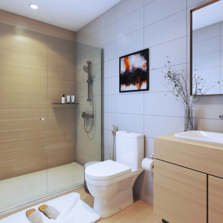 4 bedrooms in Reportage Plaza