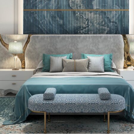 3 bedrooms in Chic Tower