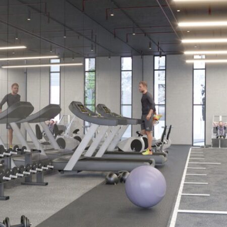 2 bedrooms in Aljada Nest