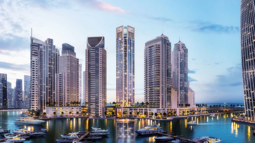 Liv Marina (Penthouse Collection)