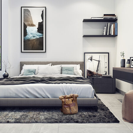 2 bedrooms in Aljada Sarab