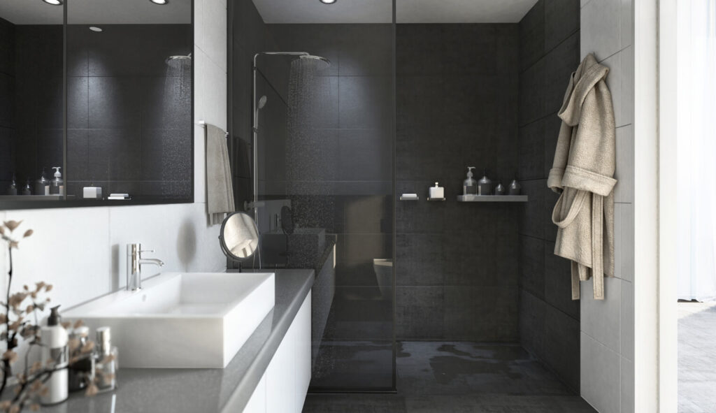 2 спальни в Aljada Rehan