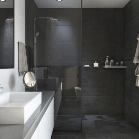 1 спальня в Aljada Rehan