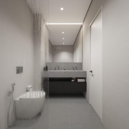 1 спальня в Aljada Gate