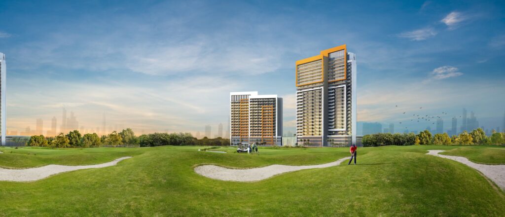 Golf Vita, Skywiew Levels