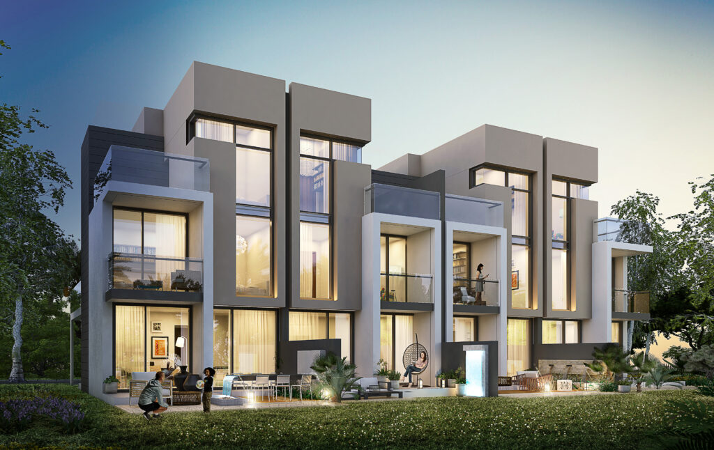 Mega Villas