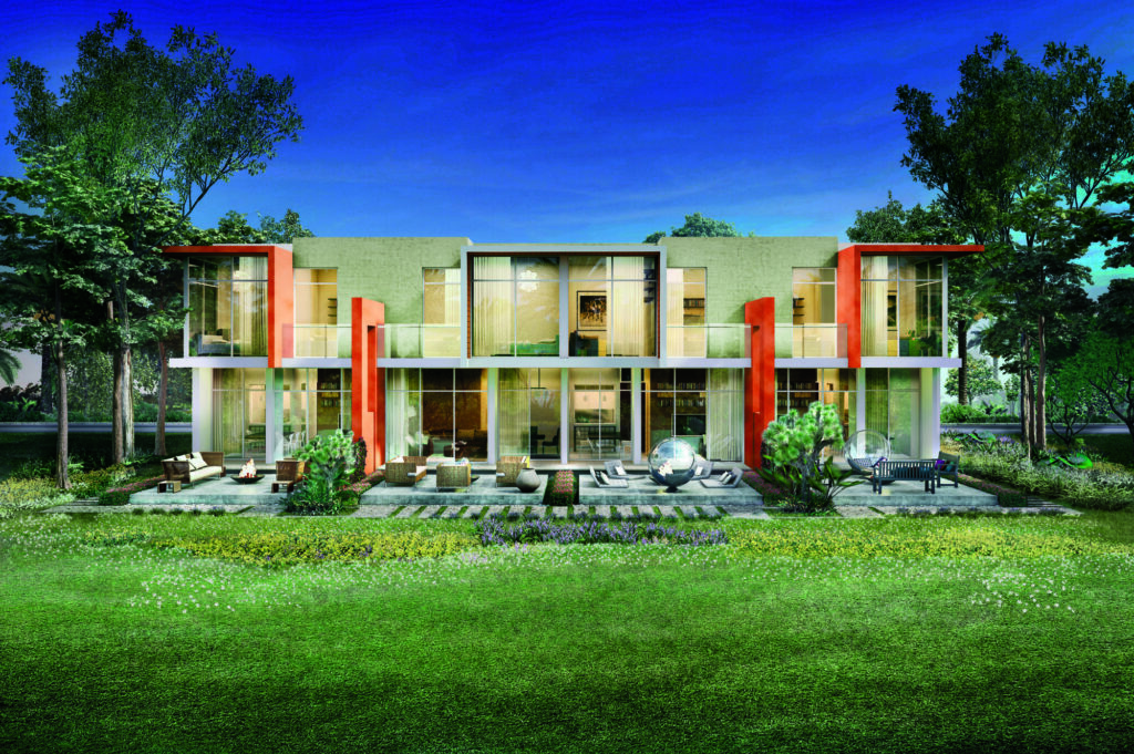 The Ultimate Luxury Villas