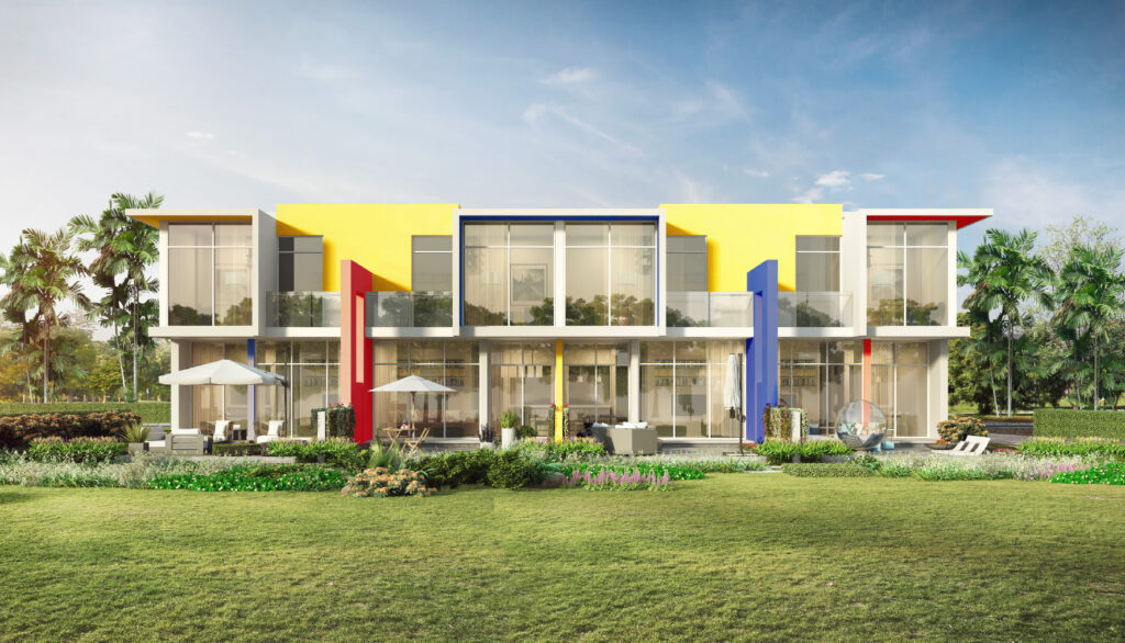 The Ultimate Luxury Villas