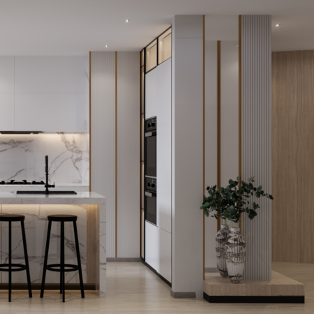 3 bedrooms in Binghatti Royale