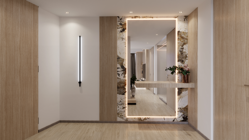 2 спальни в Binghatti Royale